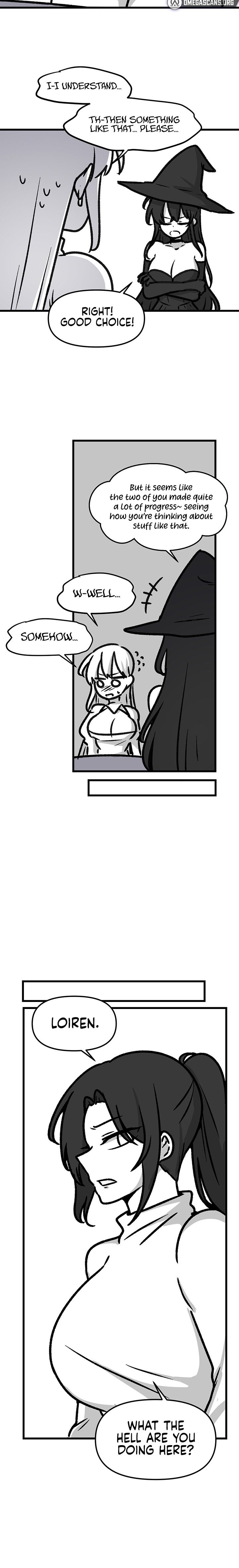 Elf Who Likes To Be Humiliated Chapter 58.6 - Page 9