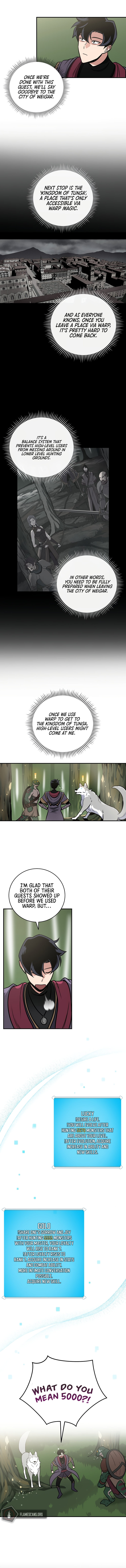 Archmage Streamer Chapter 36 - Page 7