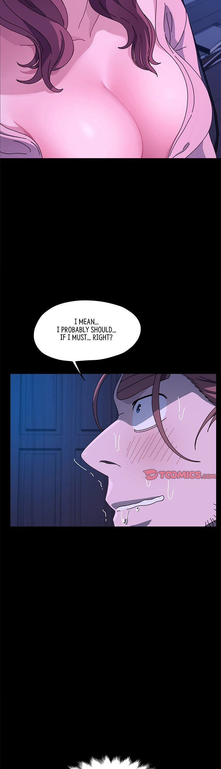 Hey Mister! Chapter 27 - Page 29