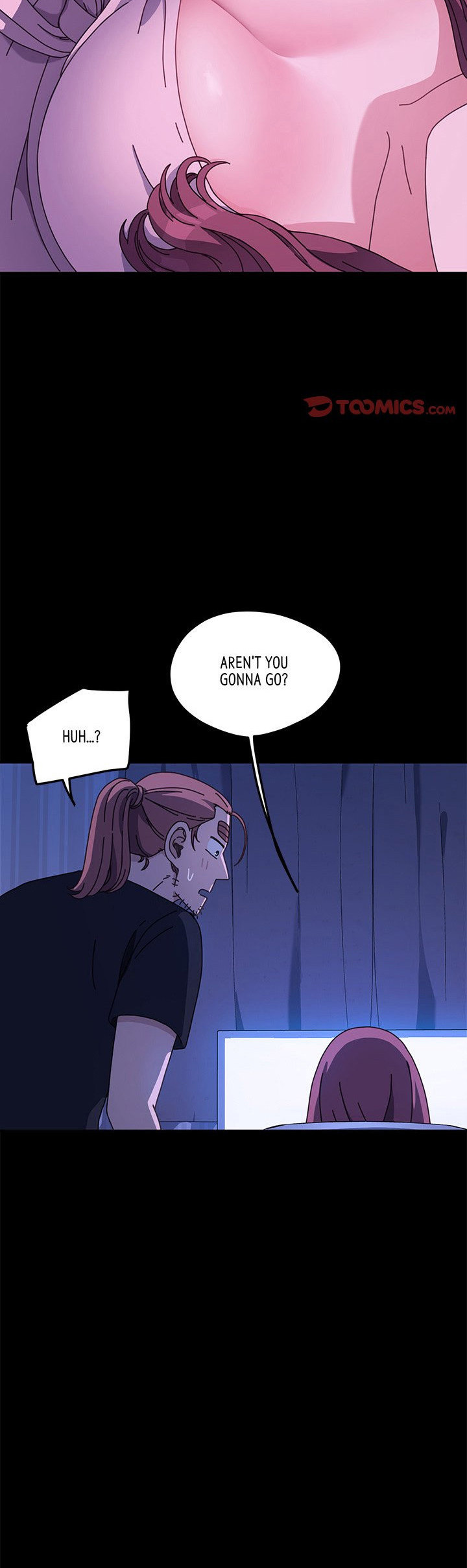 Hey Mister! Chapter 28 - Page 3