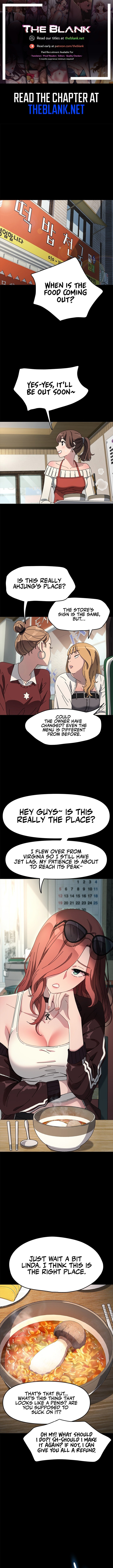 Hey Mister! Chapter 44 - Page 1