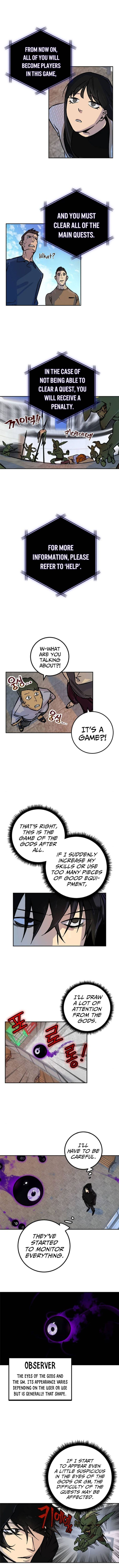 Return to Player Chapter 3 - Page 4