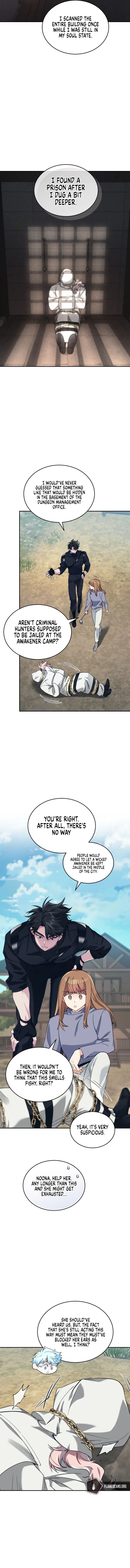 I Stole the Number One Ranker’s Soul Chapter 53 - Page 6