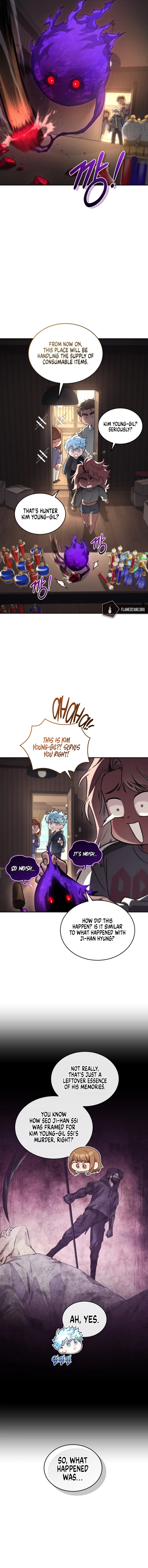 I Stole the Number One Ranker’s Soul Chapter 54 - Page 7