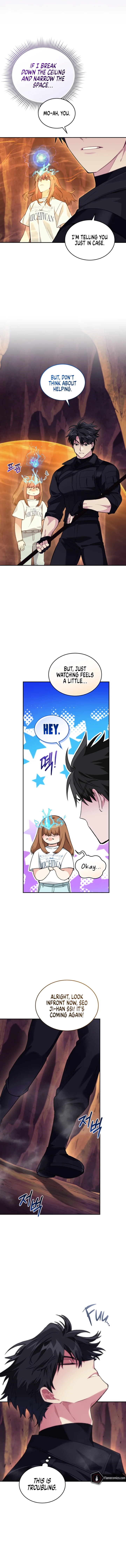 I Stole the Number One Ranker’s Soul Chapter 58 - Page 6