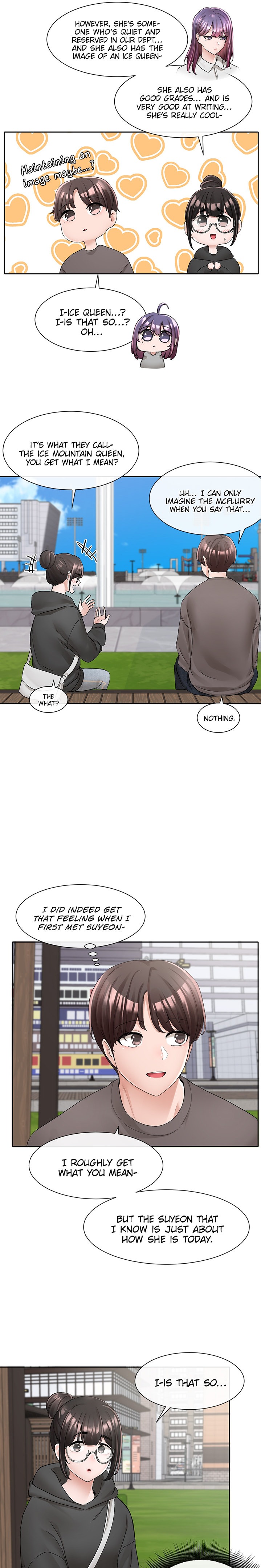 Circles Chapter 98 - Page 17