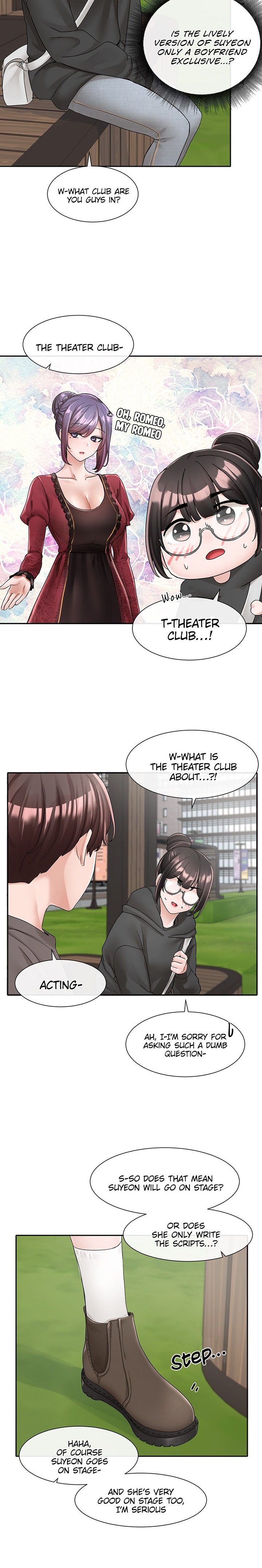 Circles Chapter 98 - Page 18