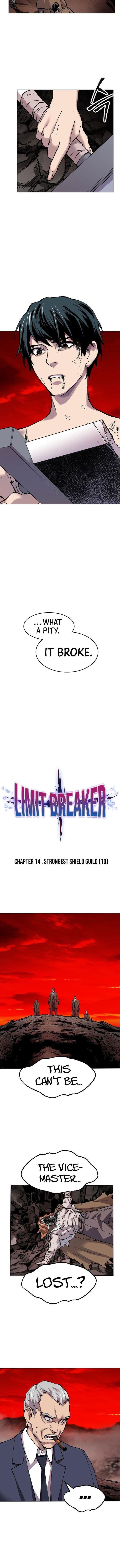 Limit Breaker Chapter 14 - Page 5