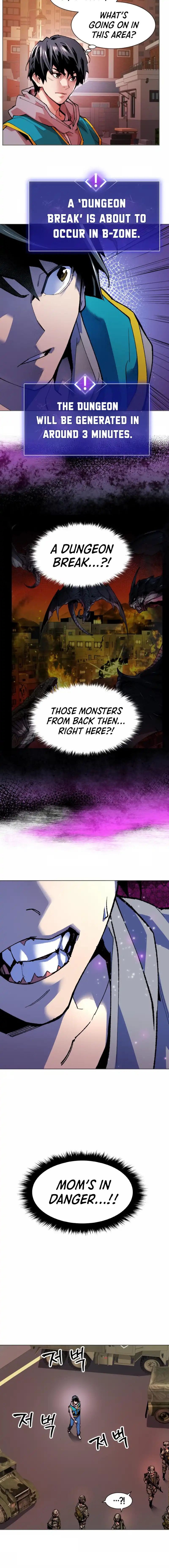 Limit Breaker Chapter 2 - Page 15