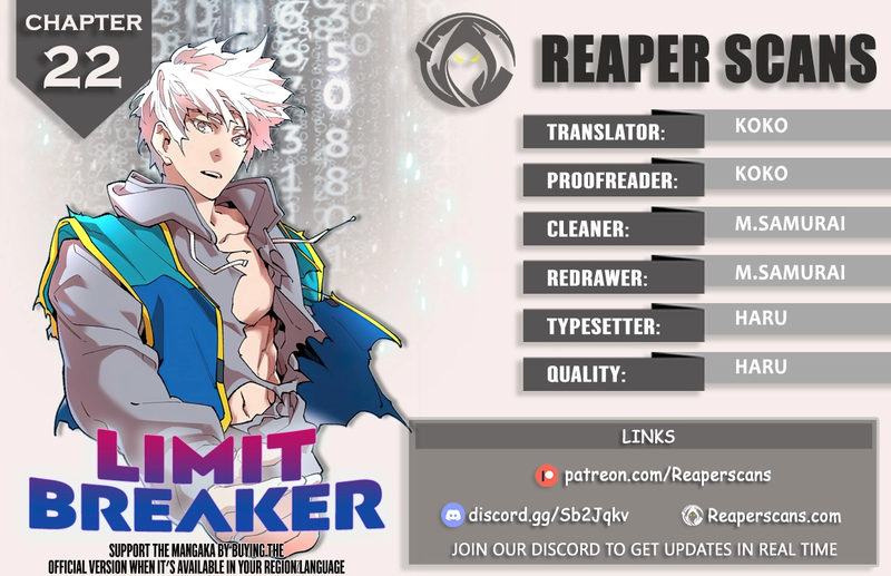 Limit Breaker Chapter 22 - Page 1