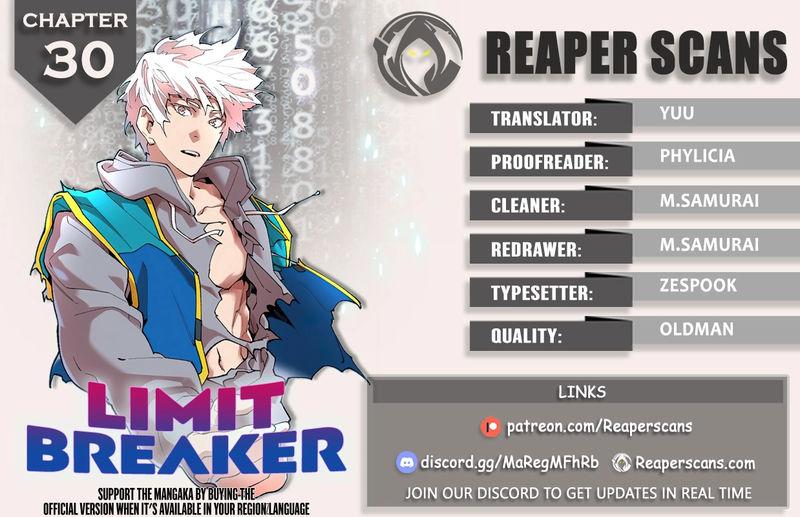 Limit Breaker Chapter 30 - Page 1