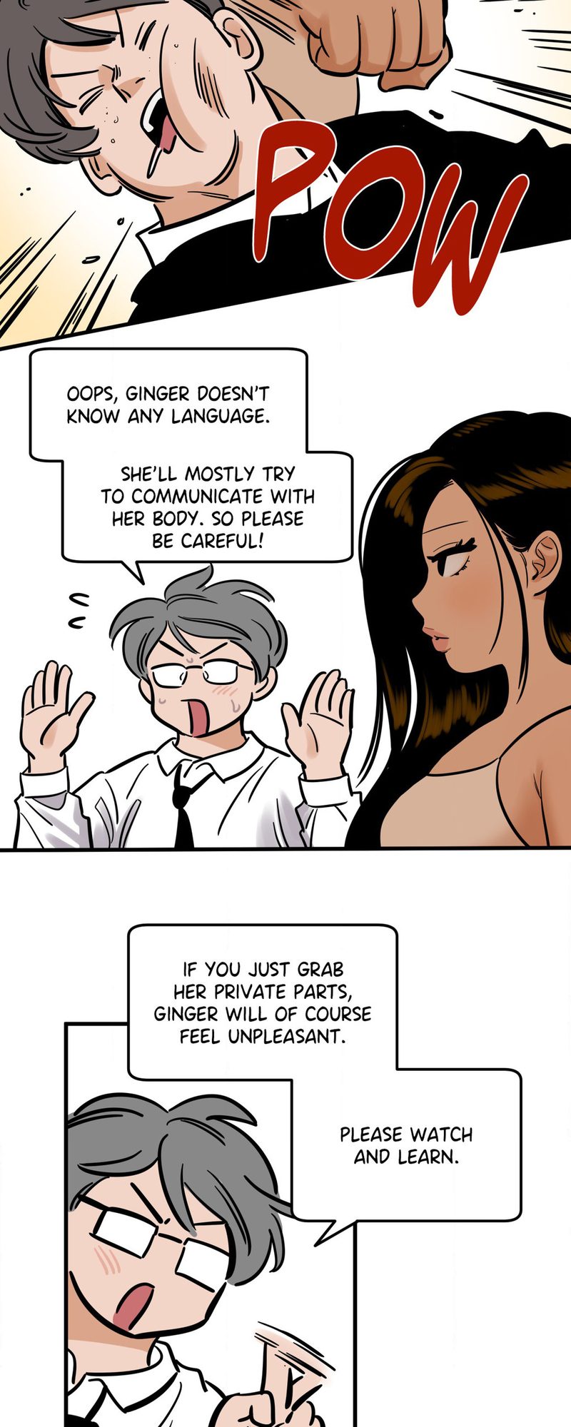 Naughty Positions Chapter 30 - Page 10