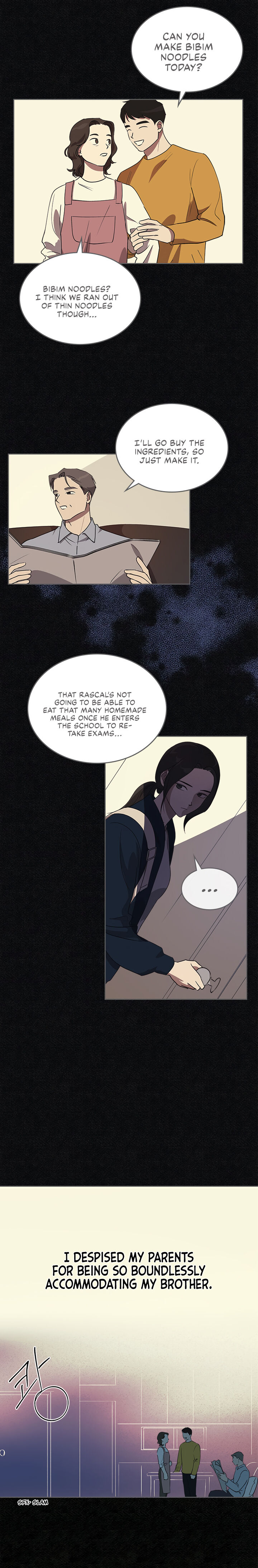 Kill the Villainess Chapter 11 - Page 7