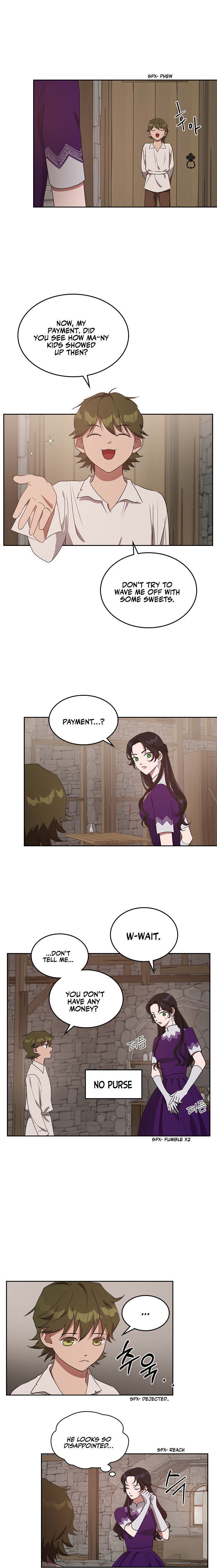 Kill the Villainess Chapter 12 - Page 6