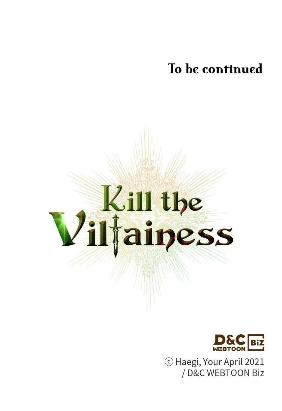 Kill the Villainess Chapter 44 - Page 74