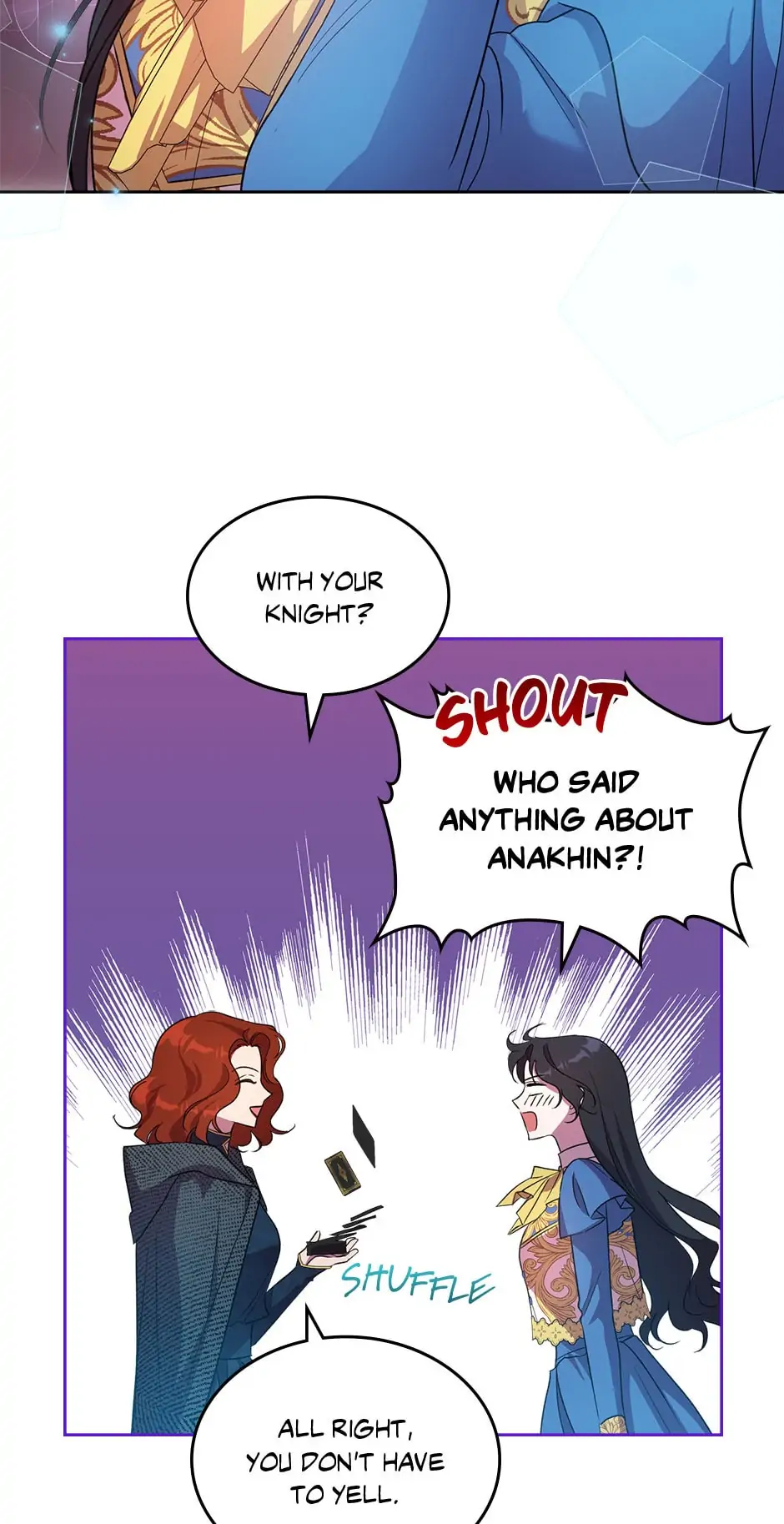 Kill the Villainess Chapter 62 - Page 27