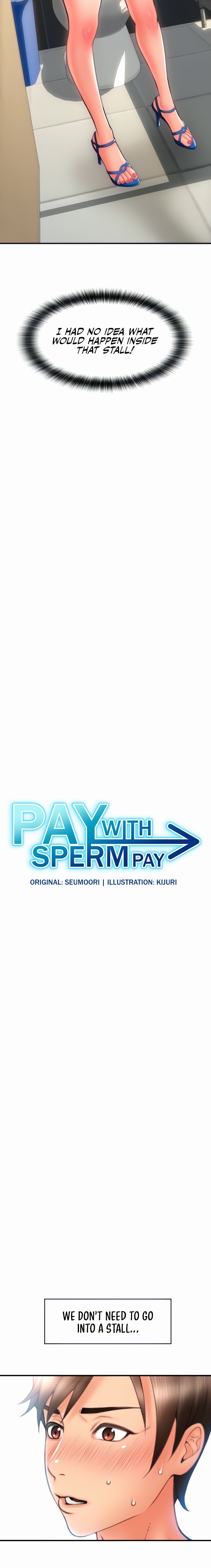 Pay with Sperm Pay Chapter 13 - Page 3