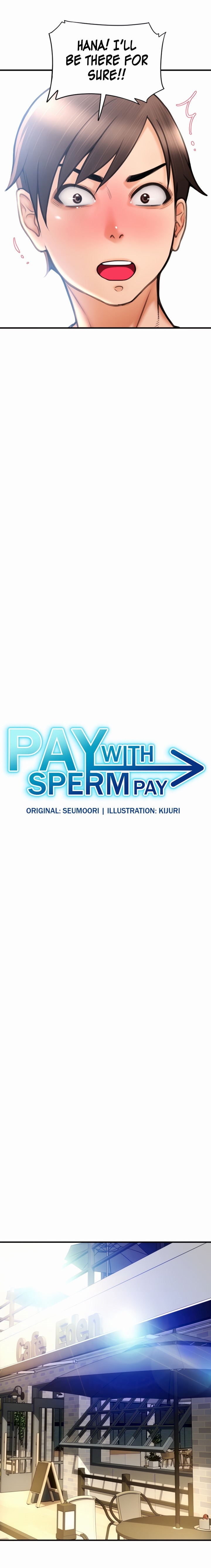 Pay with Sperm Pay Chapter 19 - Page 3