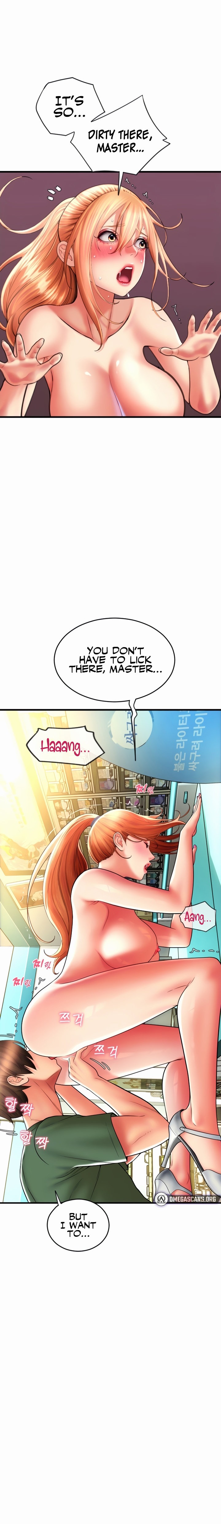 Pay with Sperm Pay Chapter 29 - Page 9