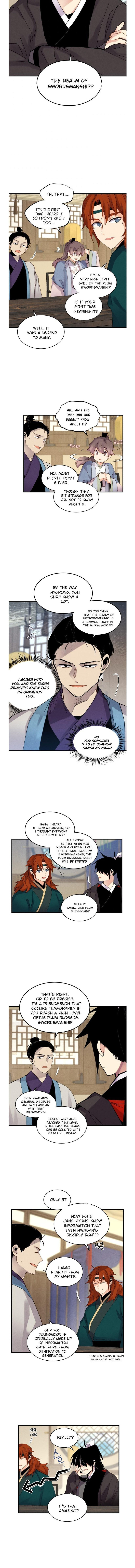 Lightning Degree Chapter 82 - Page 7