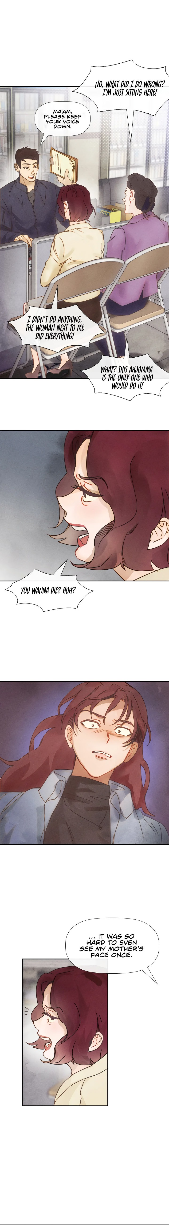 Pure Love Chapter 1 - Page 28