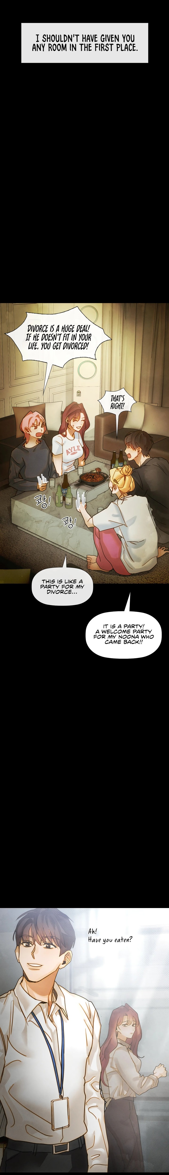 Pure Love Chapter 10 - Page 16