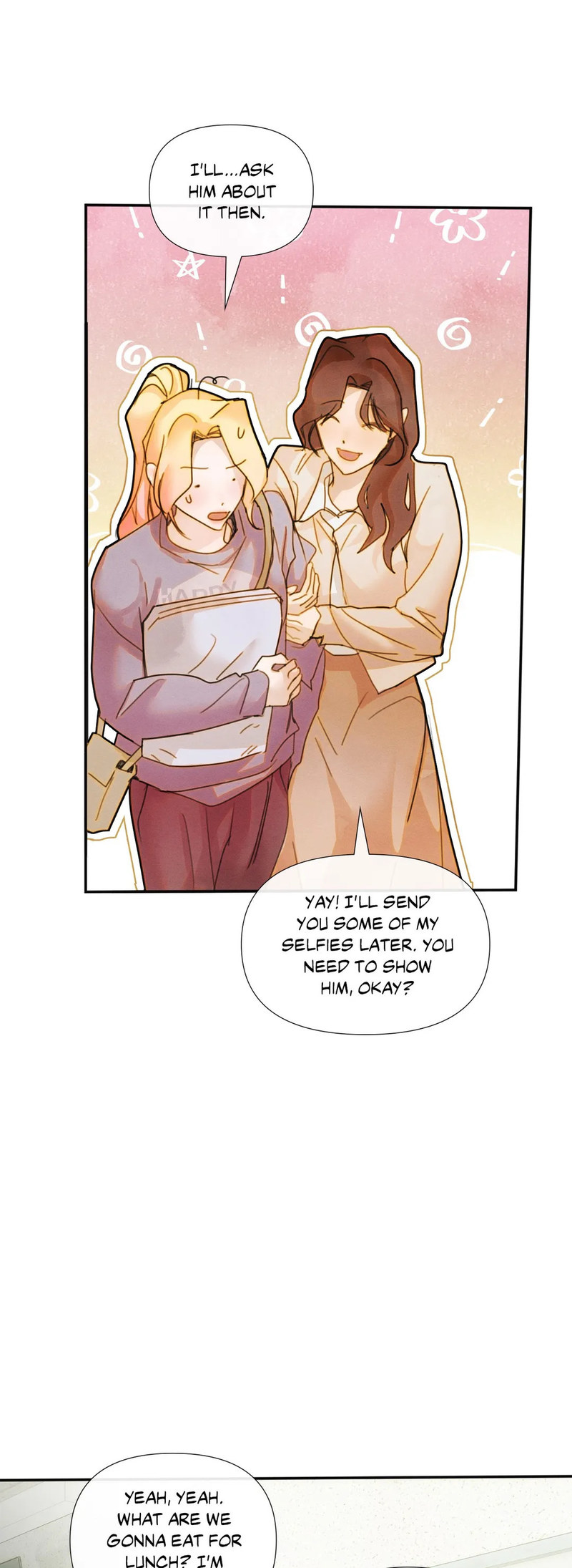 Pure Love Chapter 13 - Page 27