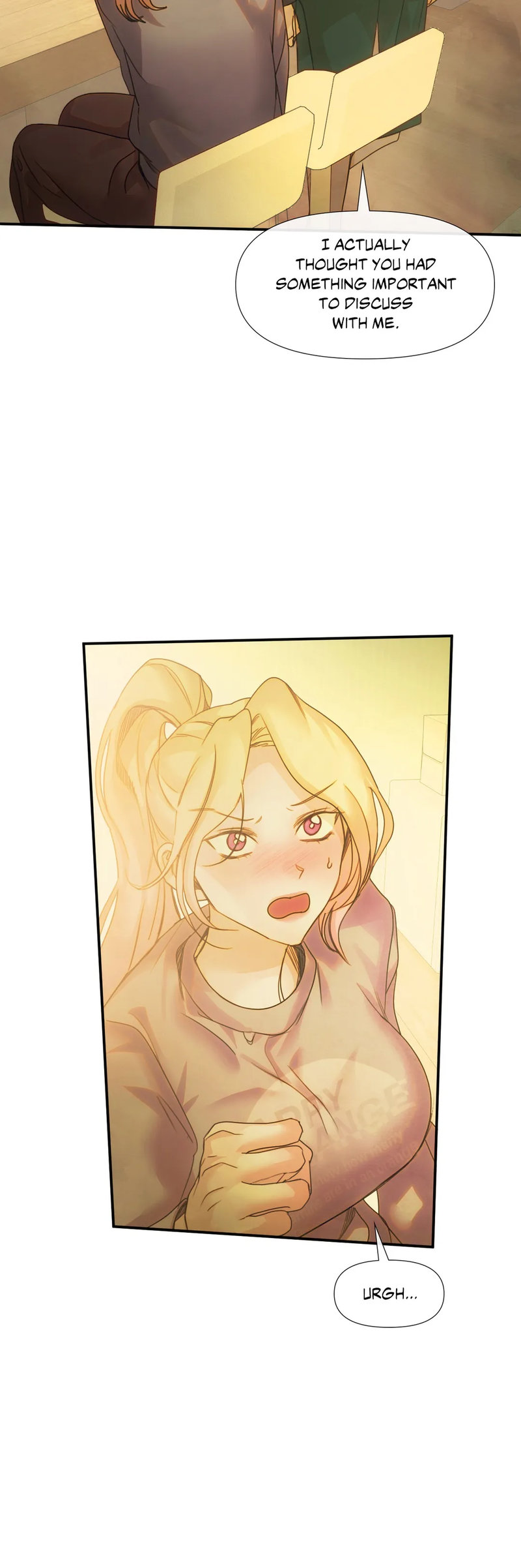 Pure Love Chapter 14 - Page 42