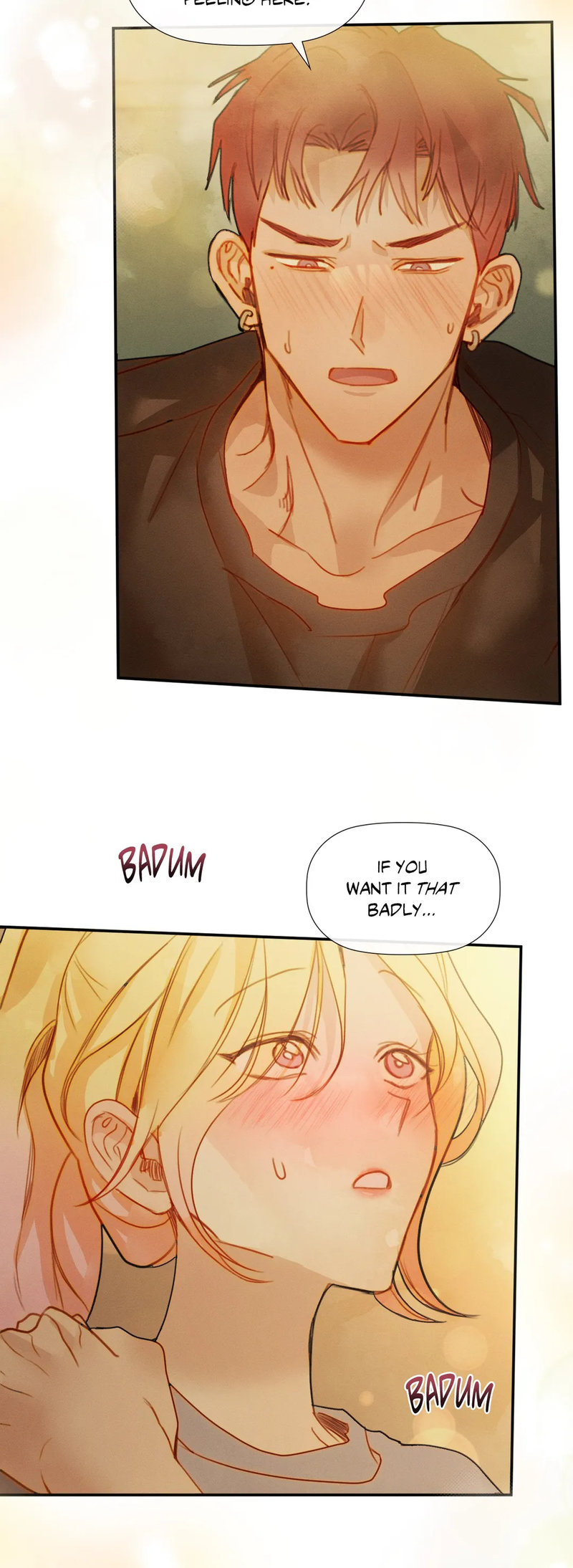 Pure Love Chapter 15 - Page 2