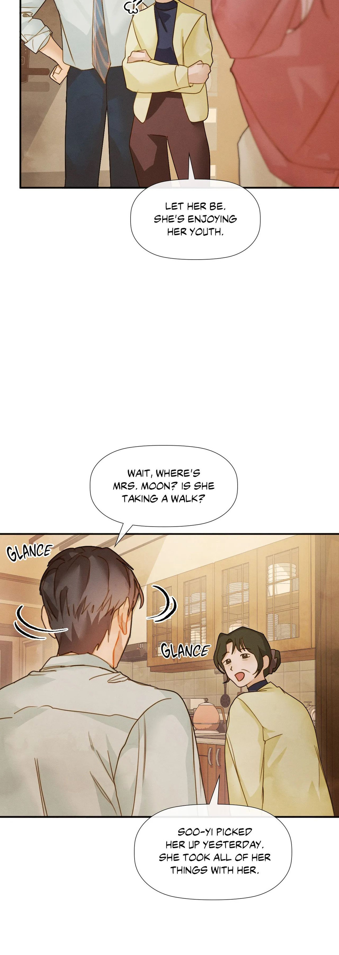 Pure Love Chapter 17 - Page 16