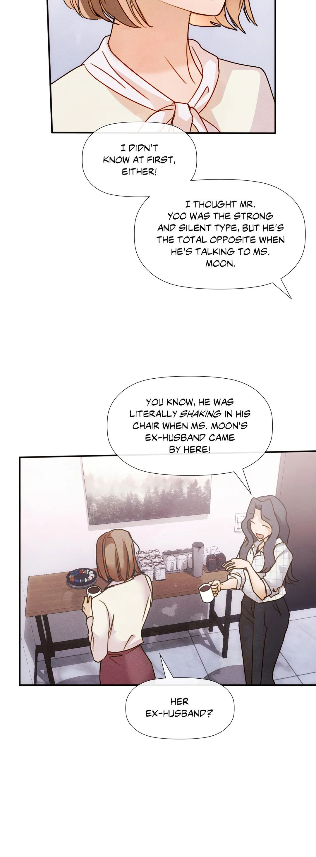 Pure Love Chapter 17 - Page 4