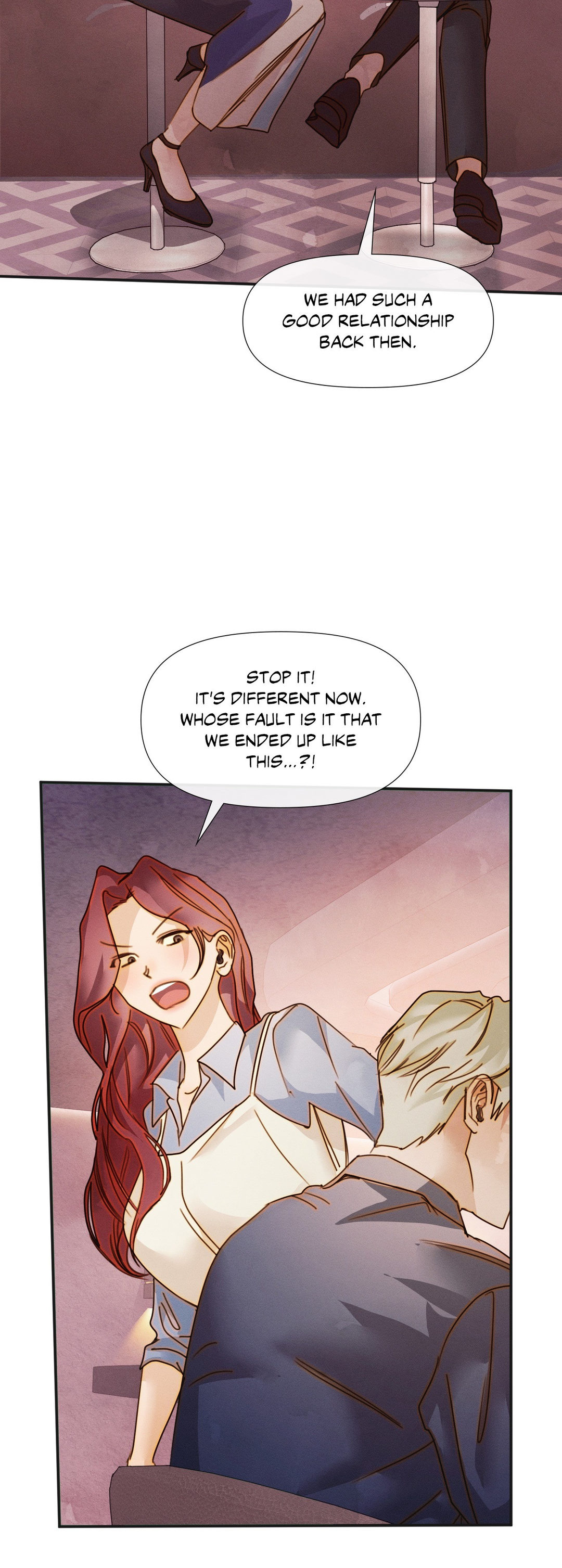 Pure Love Chapter 18 - Page 32