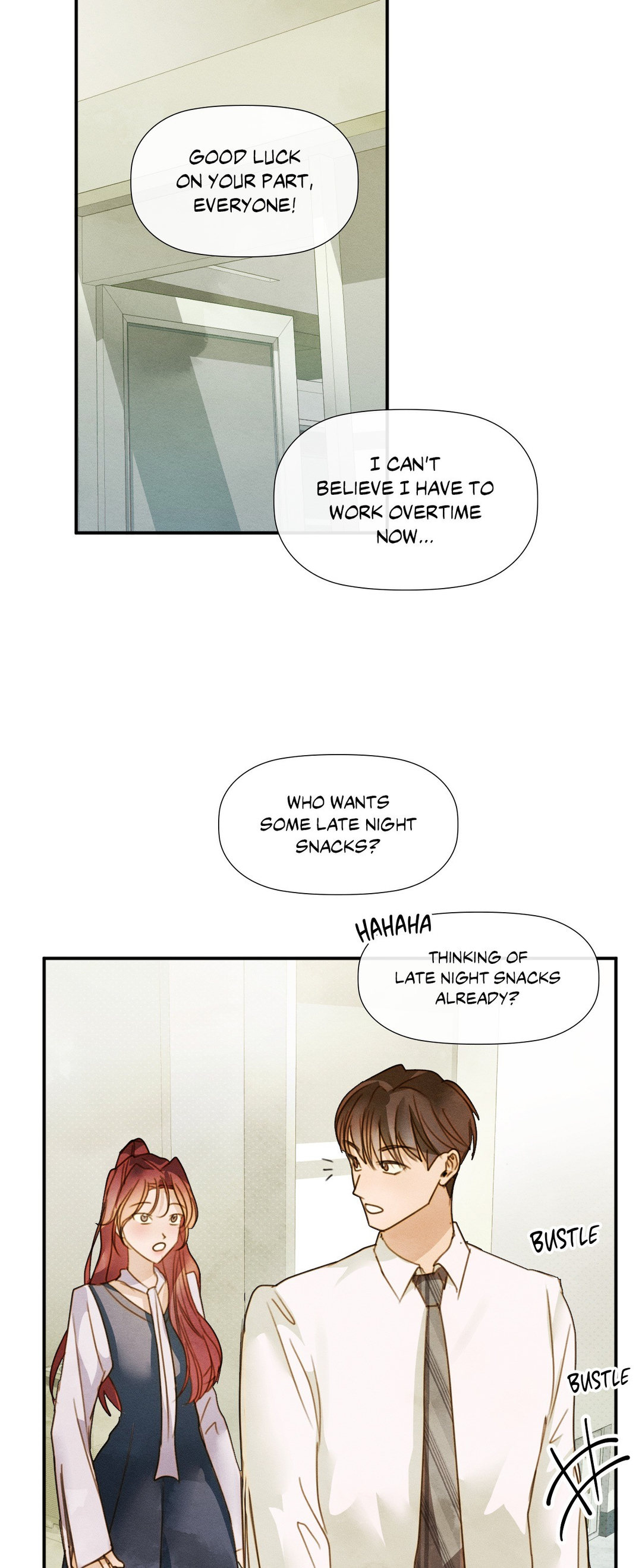 Pure Love Chapter 19 - Page 27