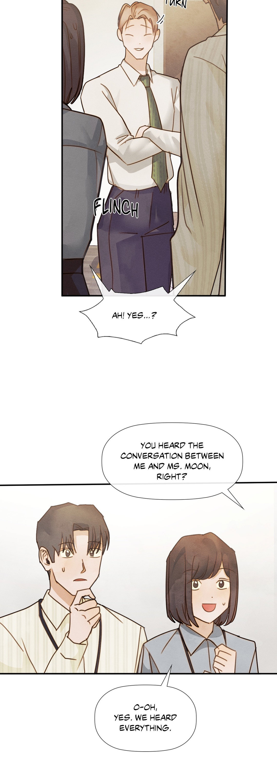 Pure Love Chapter 20 - Page 35