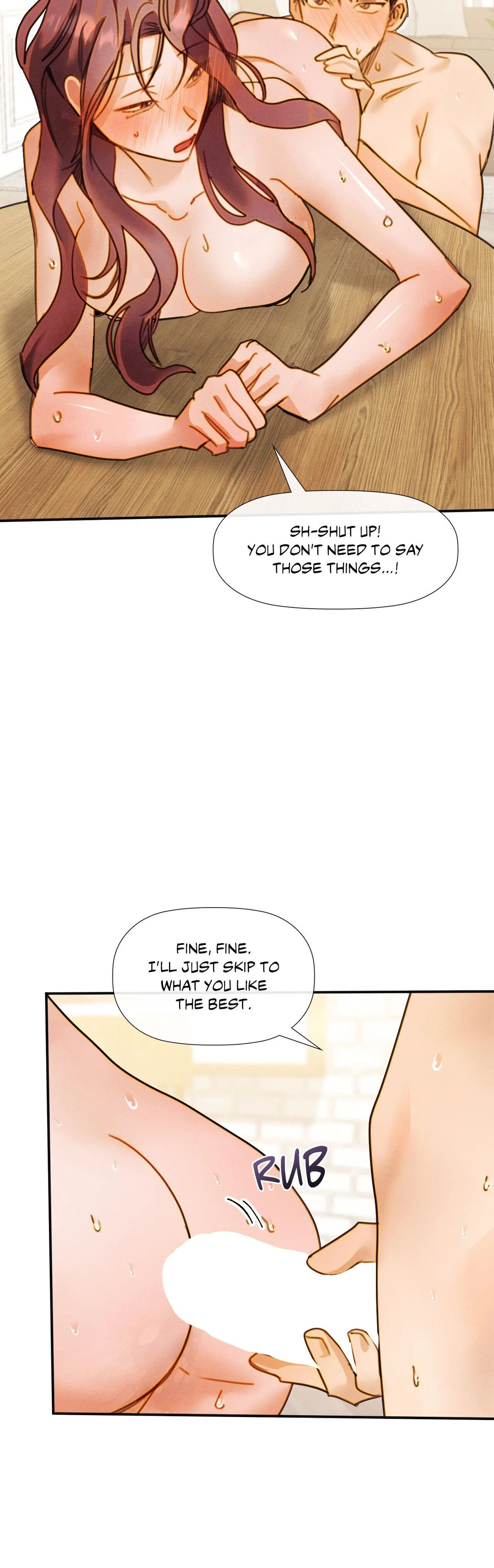 Pure Love Chapter 23 - Page 20