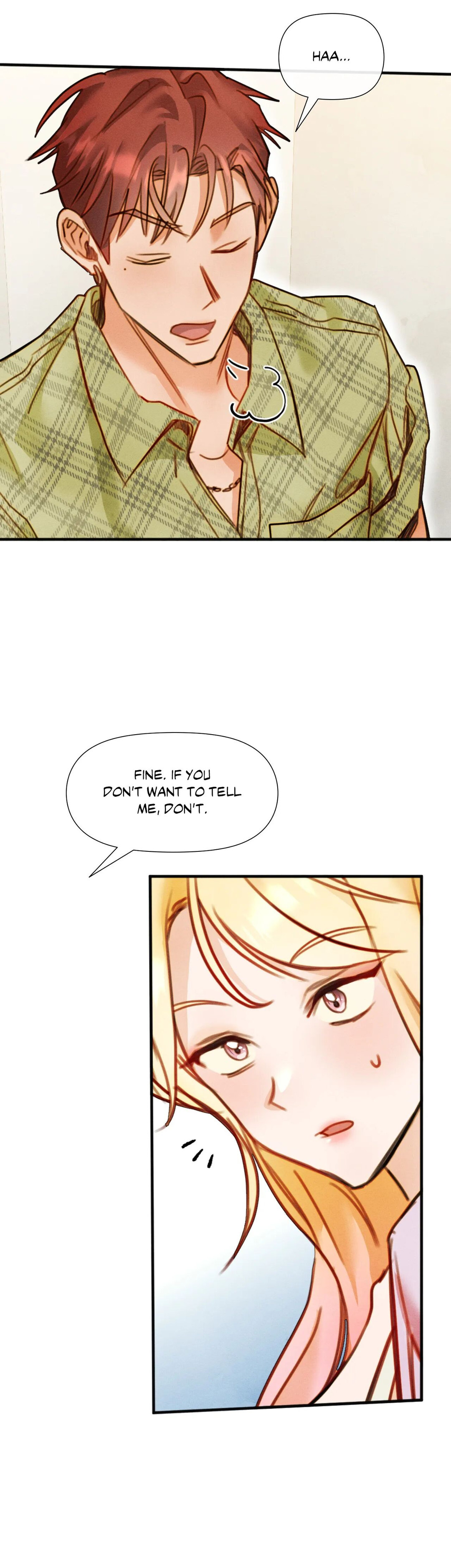 Pure Love Chapter 24 - Page 30