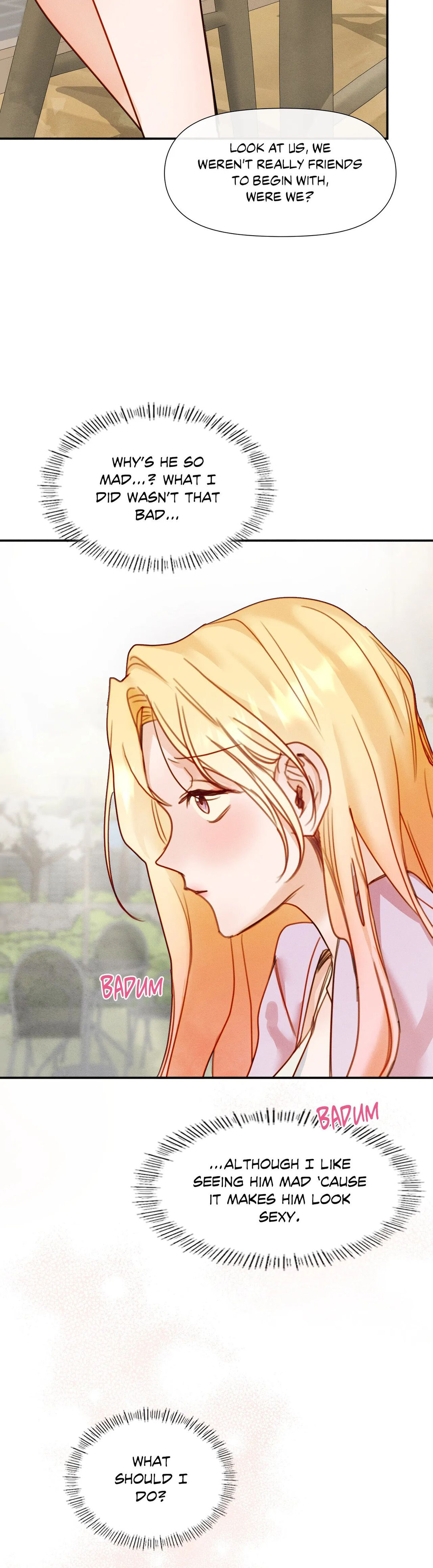 Pure Love Chapter 24 - Page 39