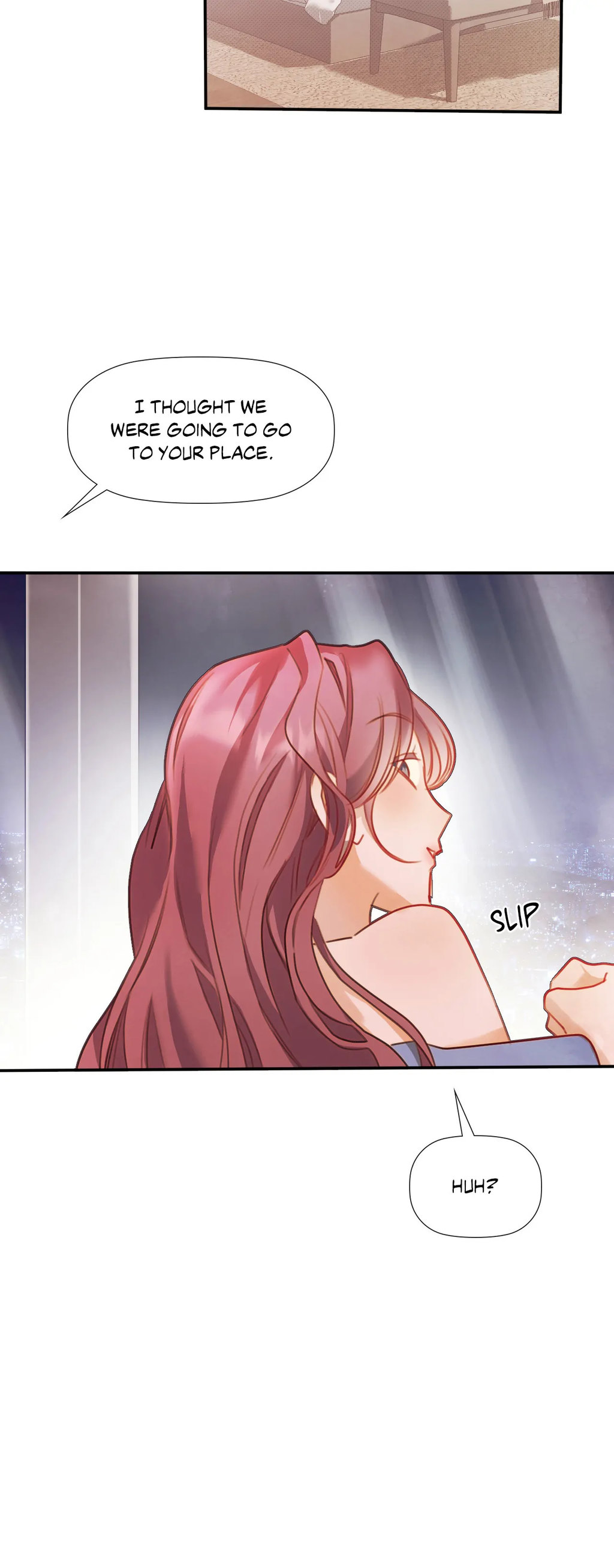 Pure Love Chapter 28 - Page 11