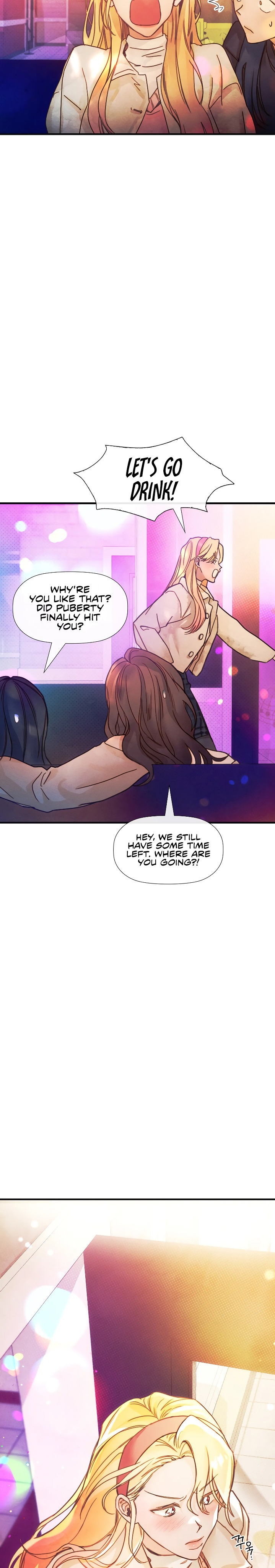 Pure Love Chapter 7 - Page 5