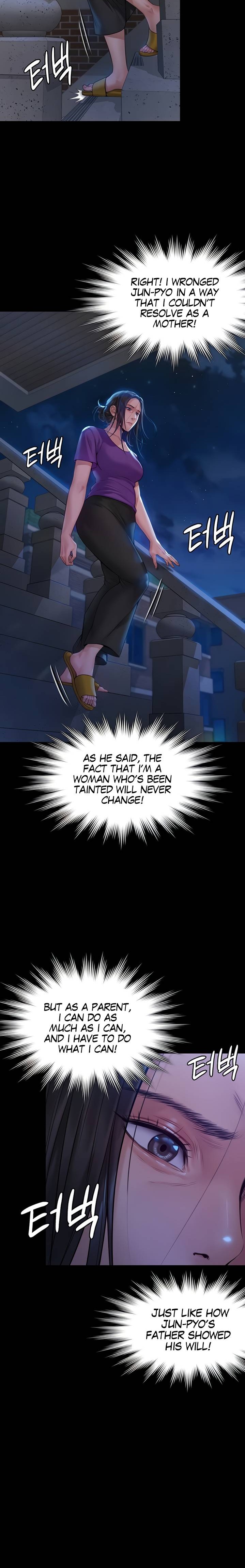 Queen Bee Chapter 184 - Page 27