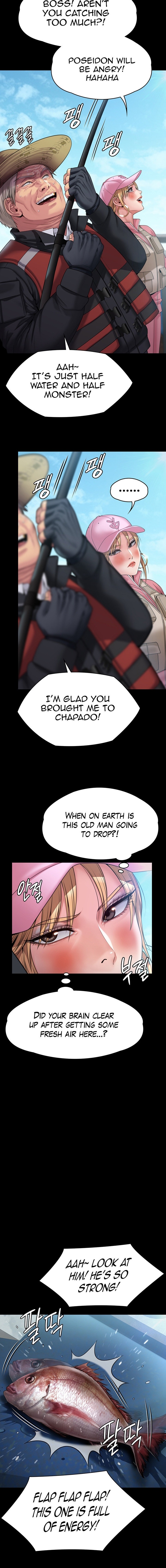 Queen Bee Chapter 264 - Page 8