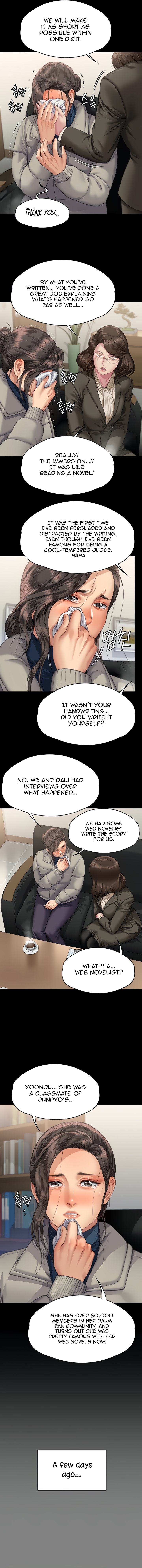 Queen Bee Chapter 324 - Page 15