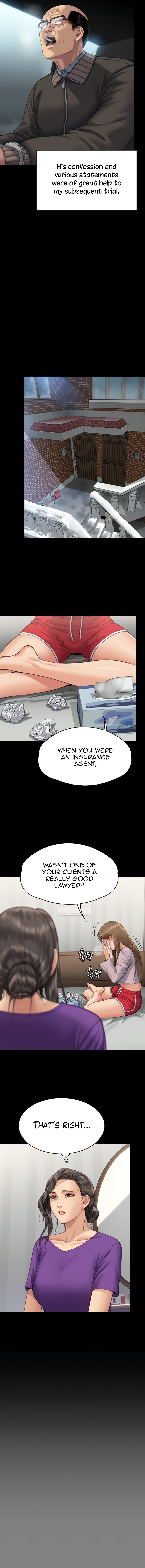 Queen Bee Chapter 324 - Page 5