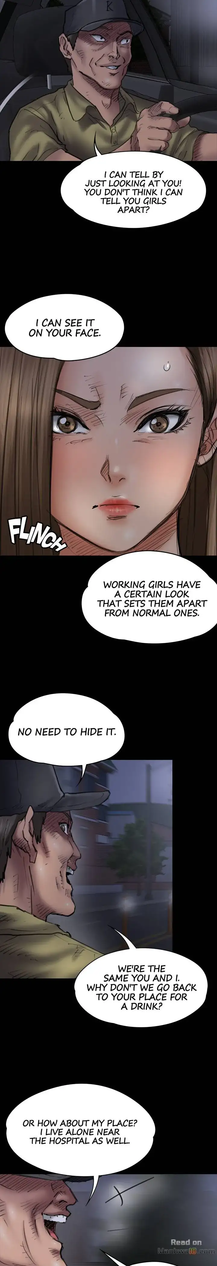 Queen Bee Chapter 46 - Page 8