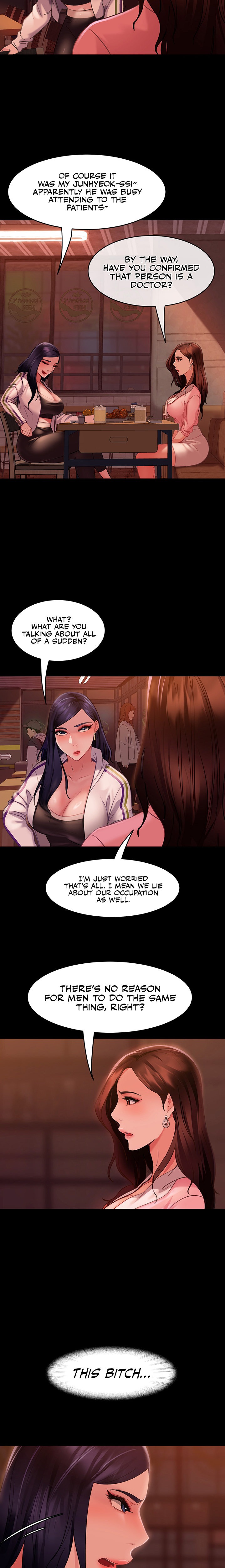 Marriage Agency Review Chapter 10 - Page 8