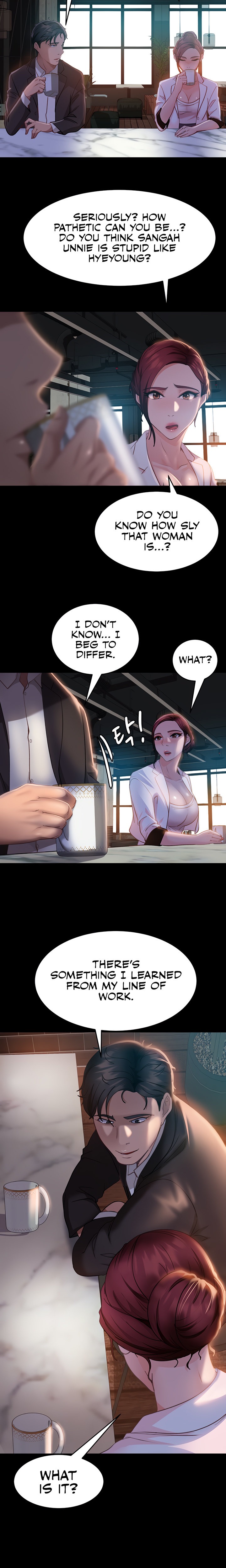 Marriage Agency Review Chapter 13 - Page 21