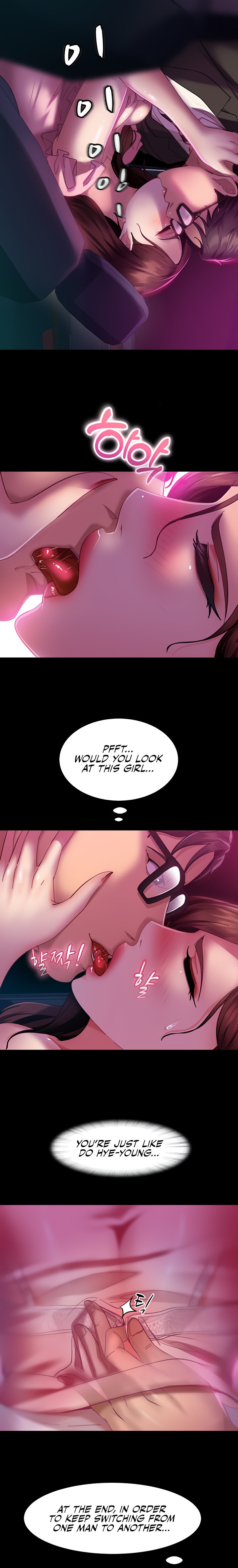 Marriage Agency Review Chapter 14 - Page 9