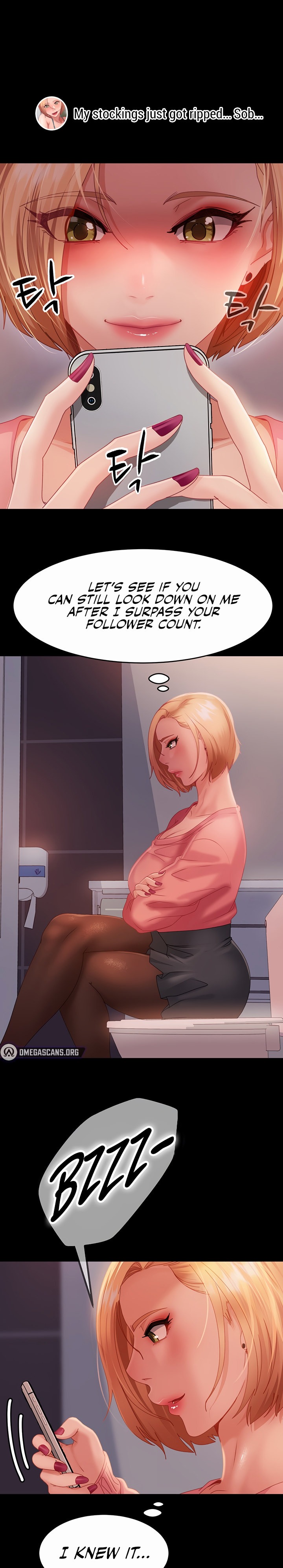 Marriage Agency Review Chapter 26 - Page 14