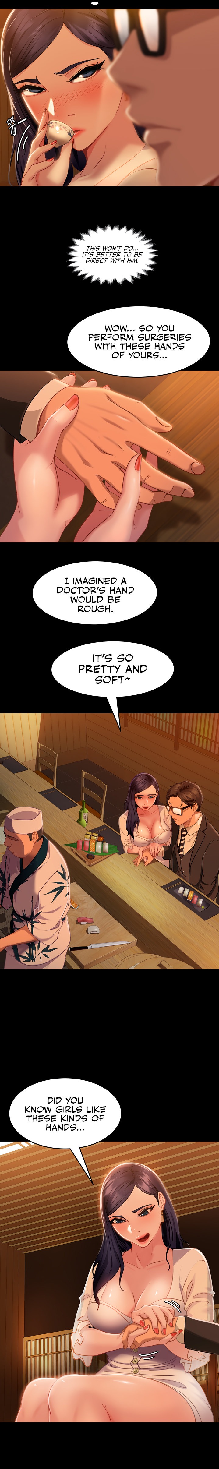 Marriage Agency Review Chapter 4 - Page 19