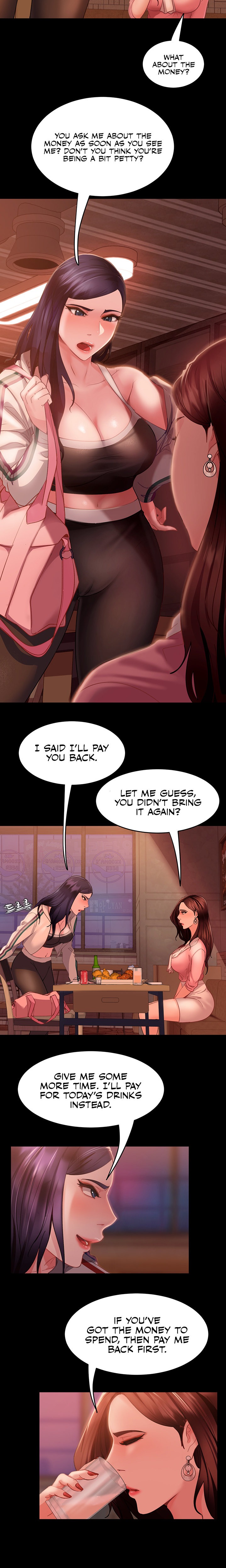 Marriage Agency Review Chapter 9 - Page 18